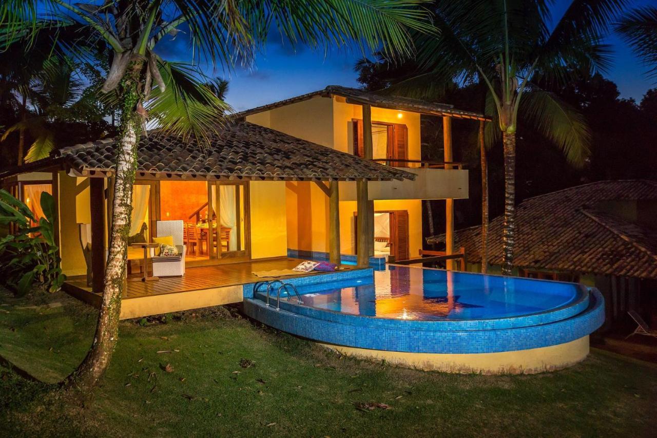 Charm Bahia Residencias 포르투세구로 외부 사진