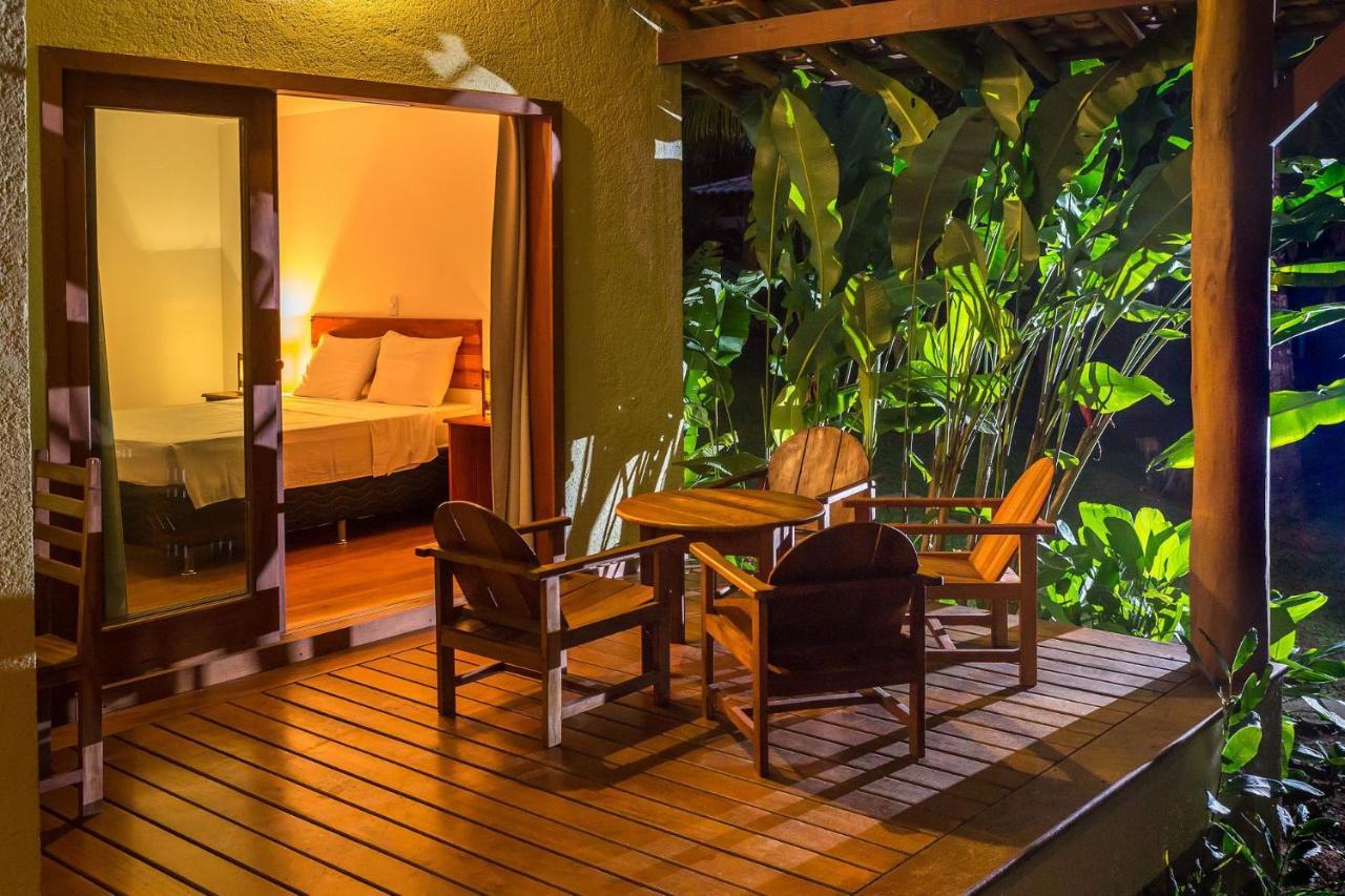Charm Bahia Residencias 포르투세구로 외부 사진