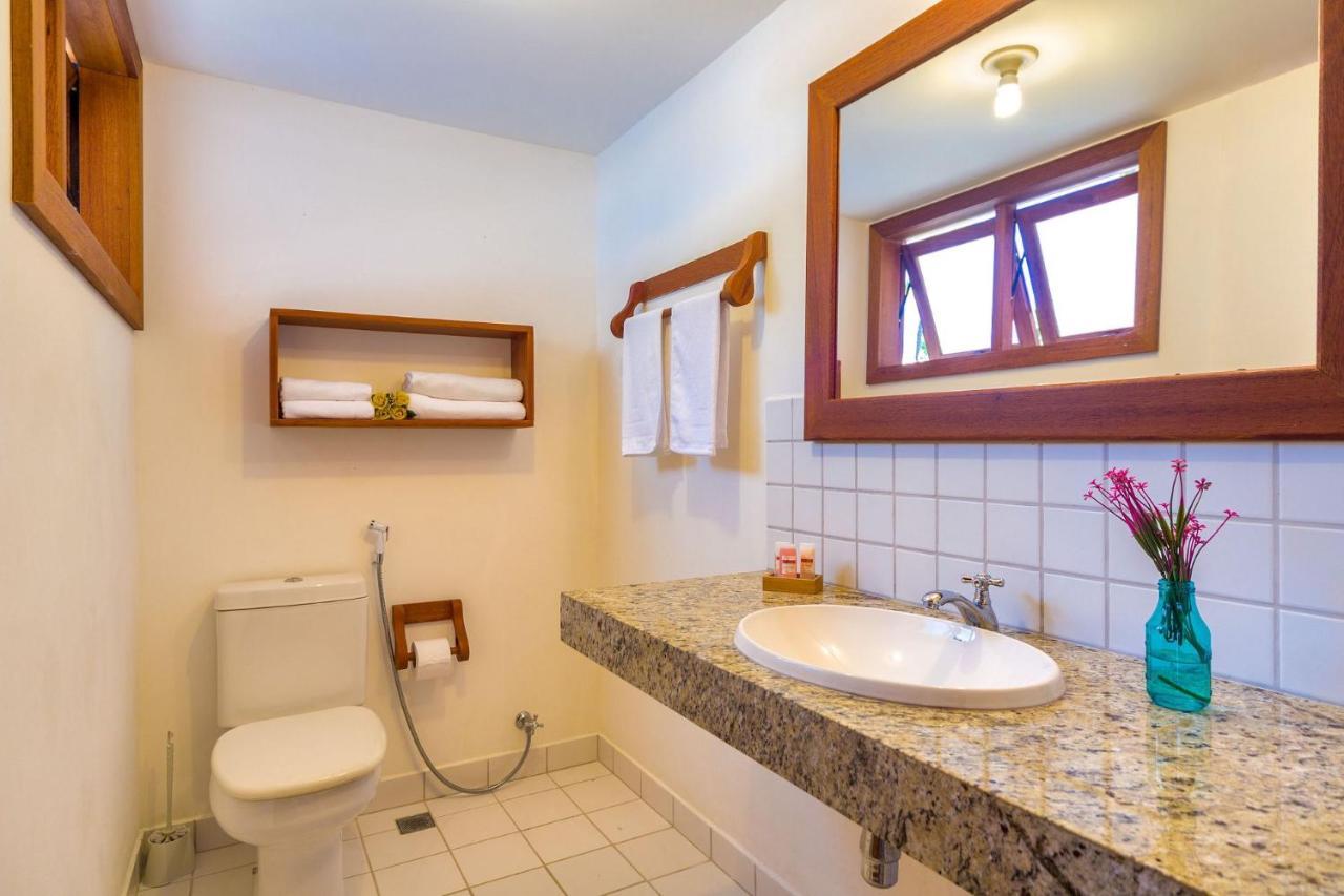 Charm Bahia Residencias 포르투세구로 외부 사진