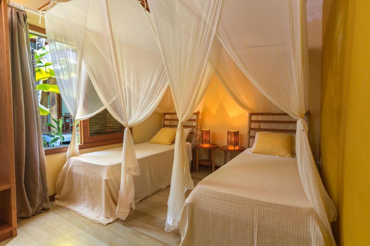 Charm Bahia Residencias 포르투세구로 외부 사진