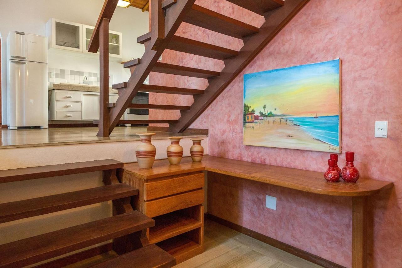 Charm Bahia Residencias 포르투세구로 외부 사진