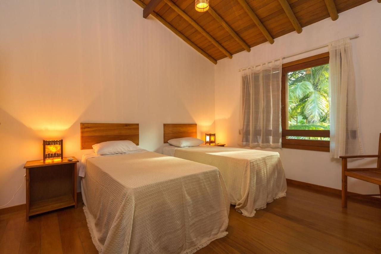 Charm Bahia Residencias 포르투세구로 외부 사진