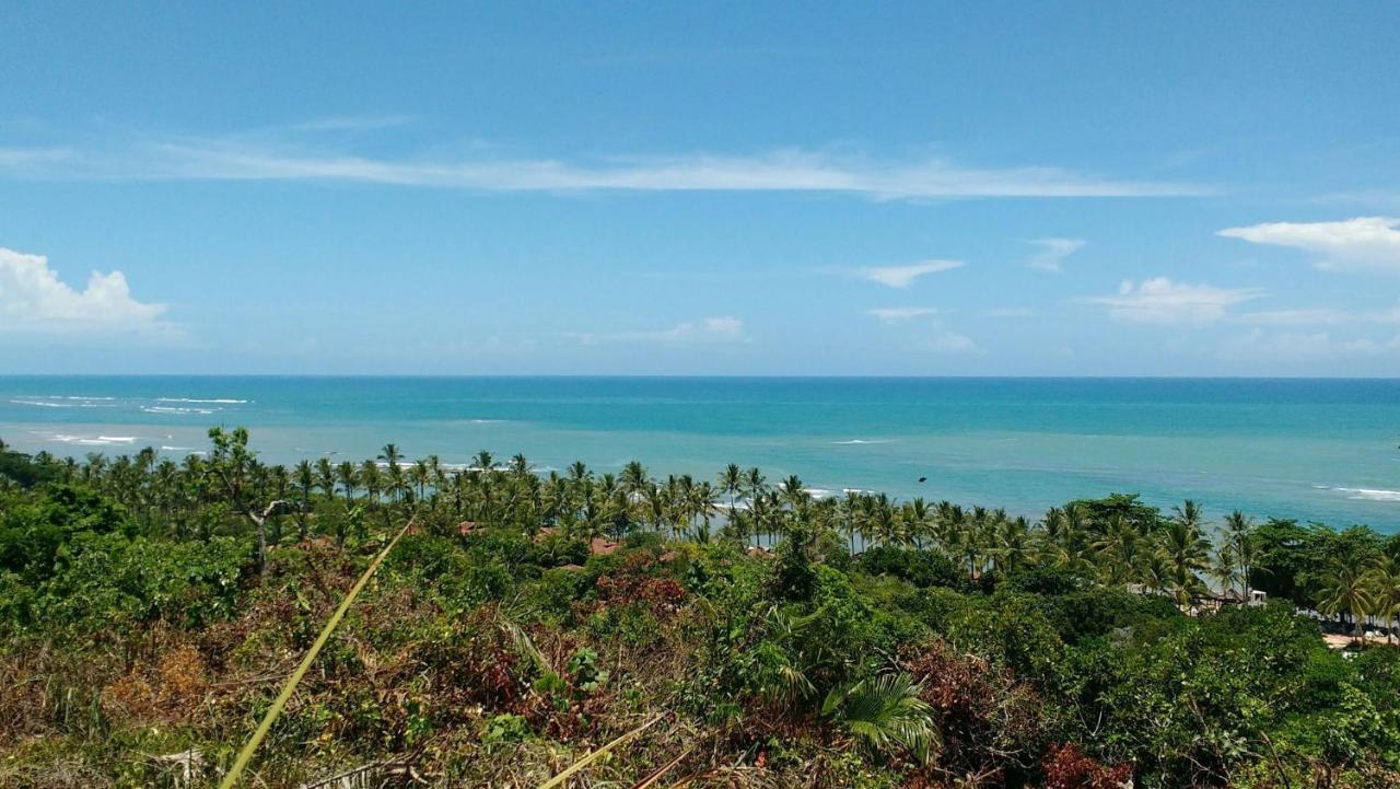 Charm Bahia Residencias 포르투세구로 외부 사진