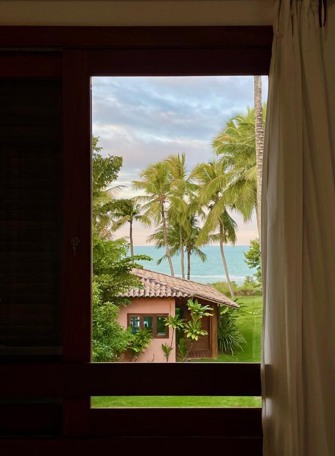 Charm Bahia Residencias 포르투세구로 외부 사진