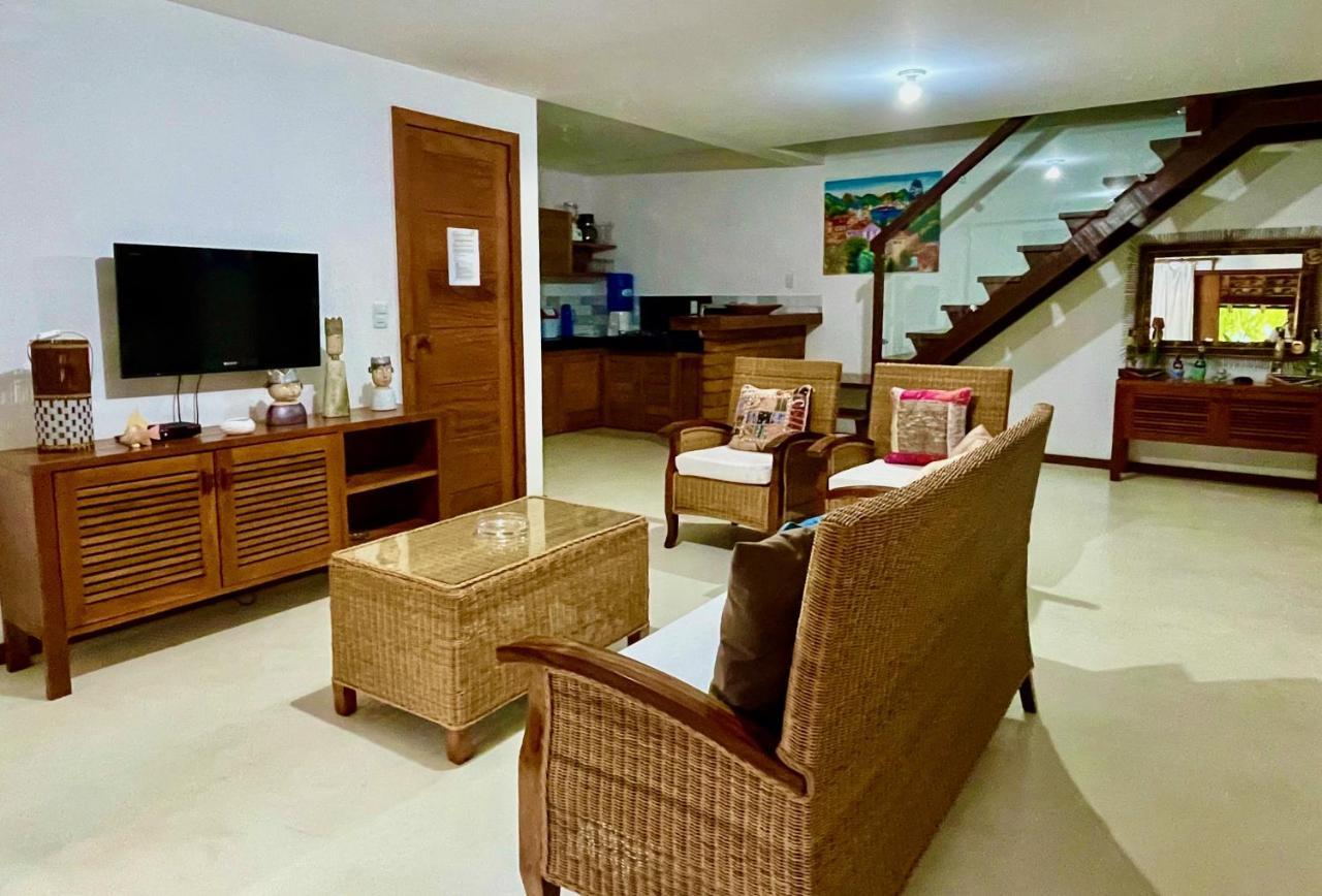 Charm Bahia Residencias 포르투세구로 외부 사진