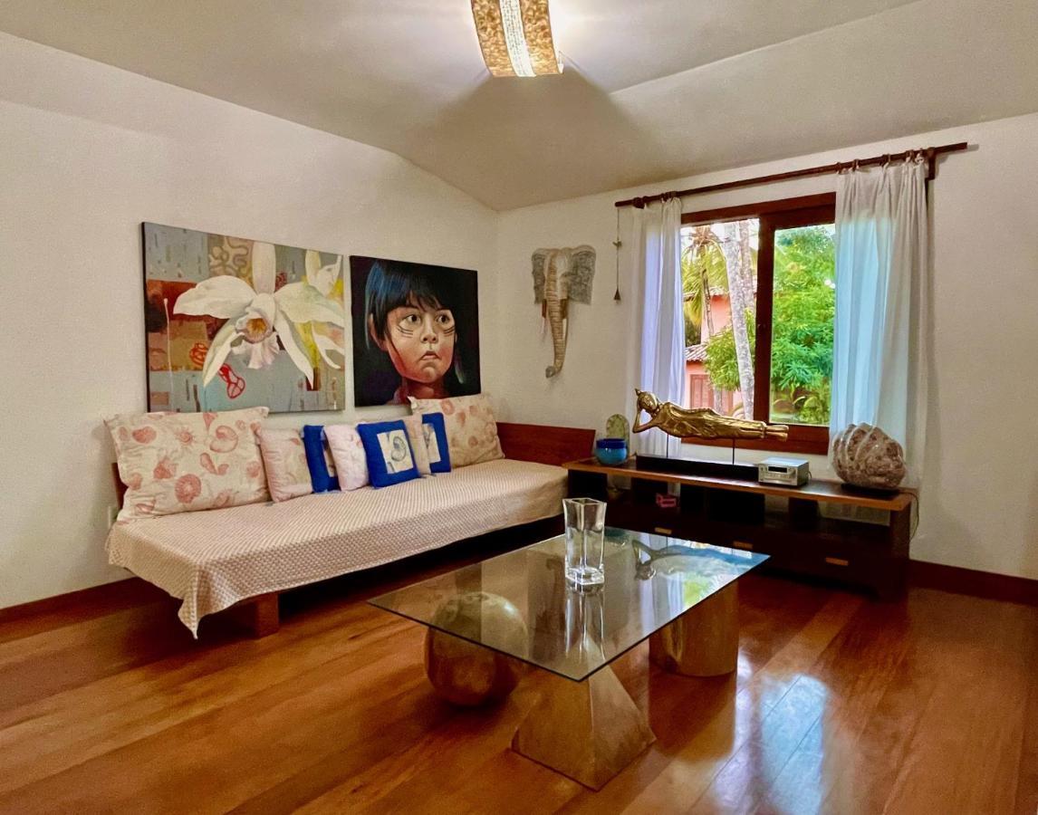 Charm Bahia Residencias 포르투세구로 외부 사진