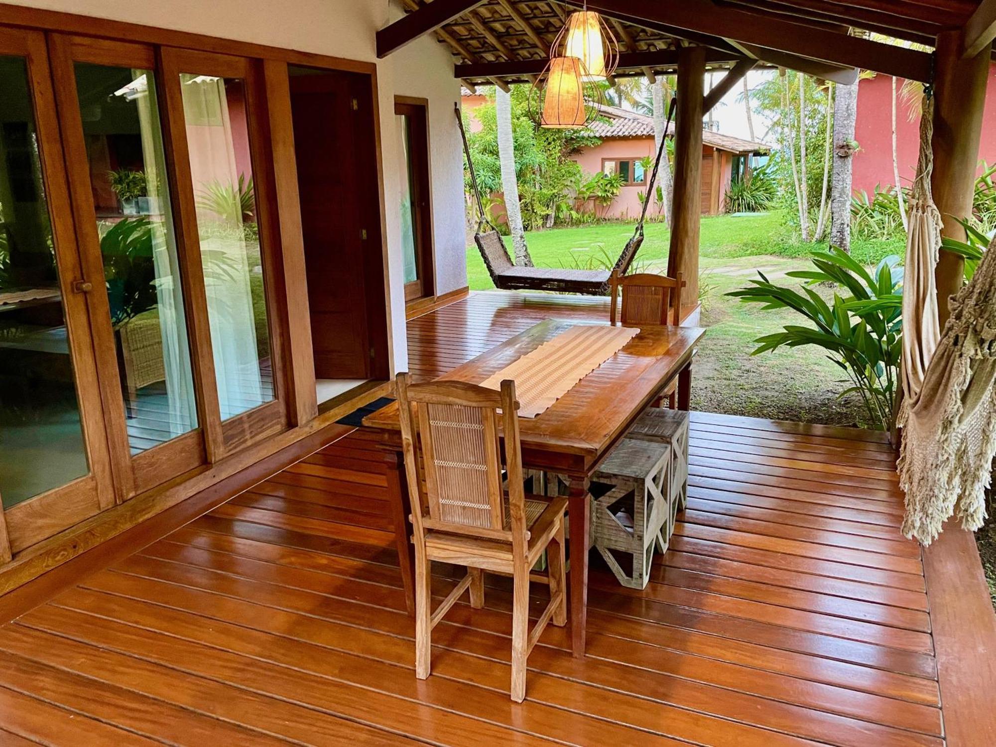 Charm Bahia Residencias 포르투세구로 객실 사진