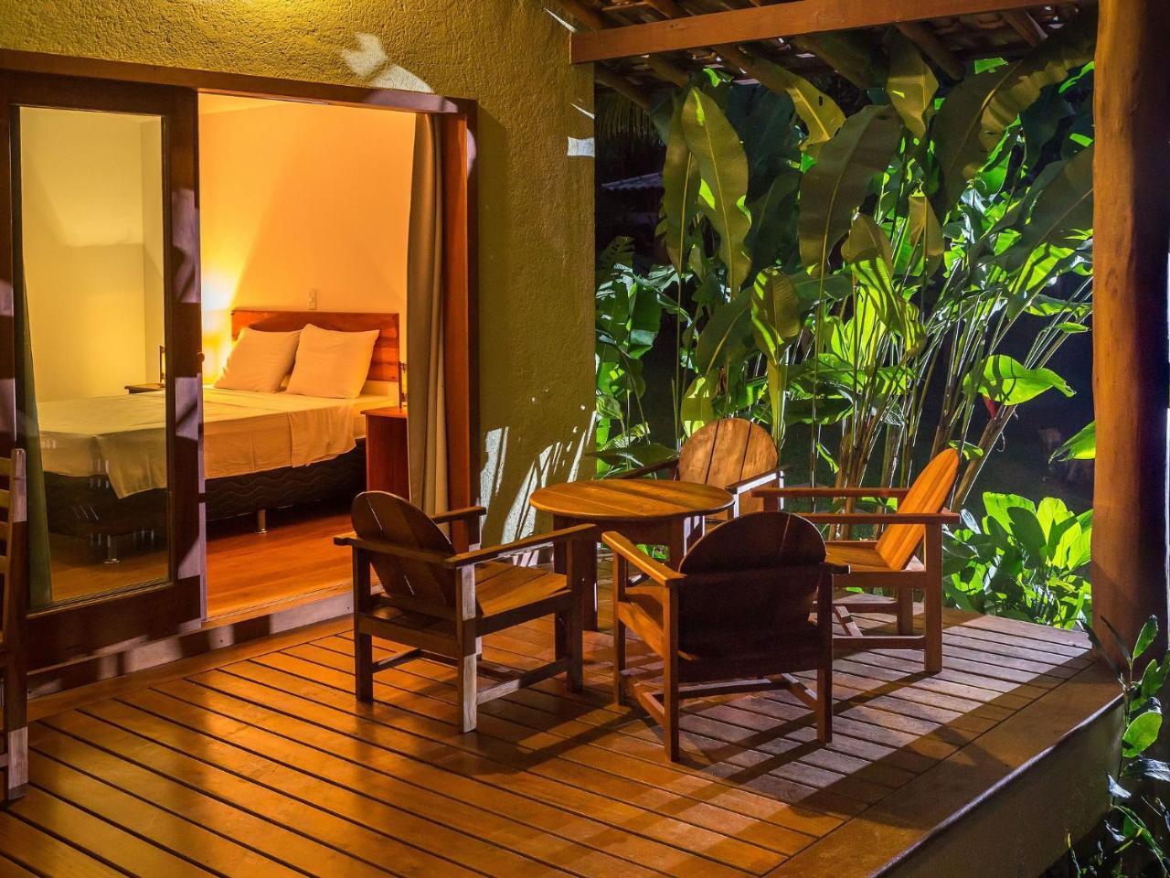 Charm Bahia Residencias 포르투세구로 외부 사진