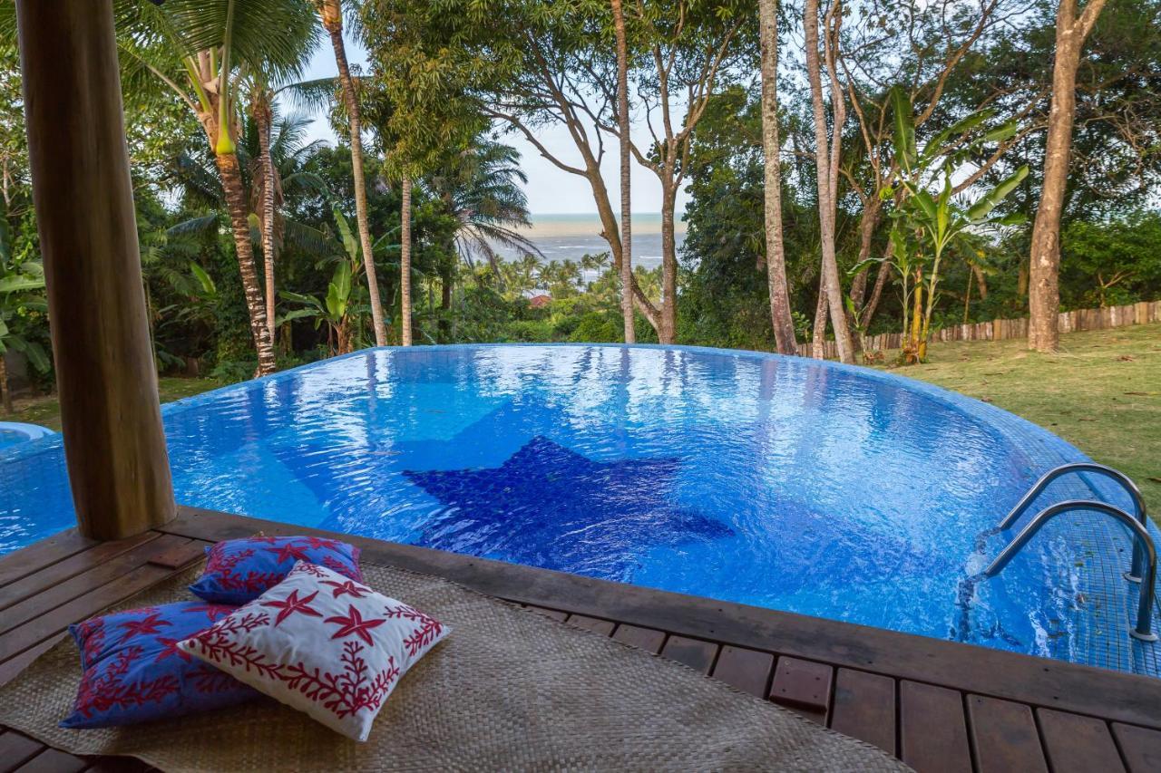 Charm Bahia Residencias 포르투세구로 외부 사진