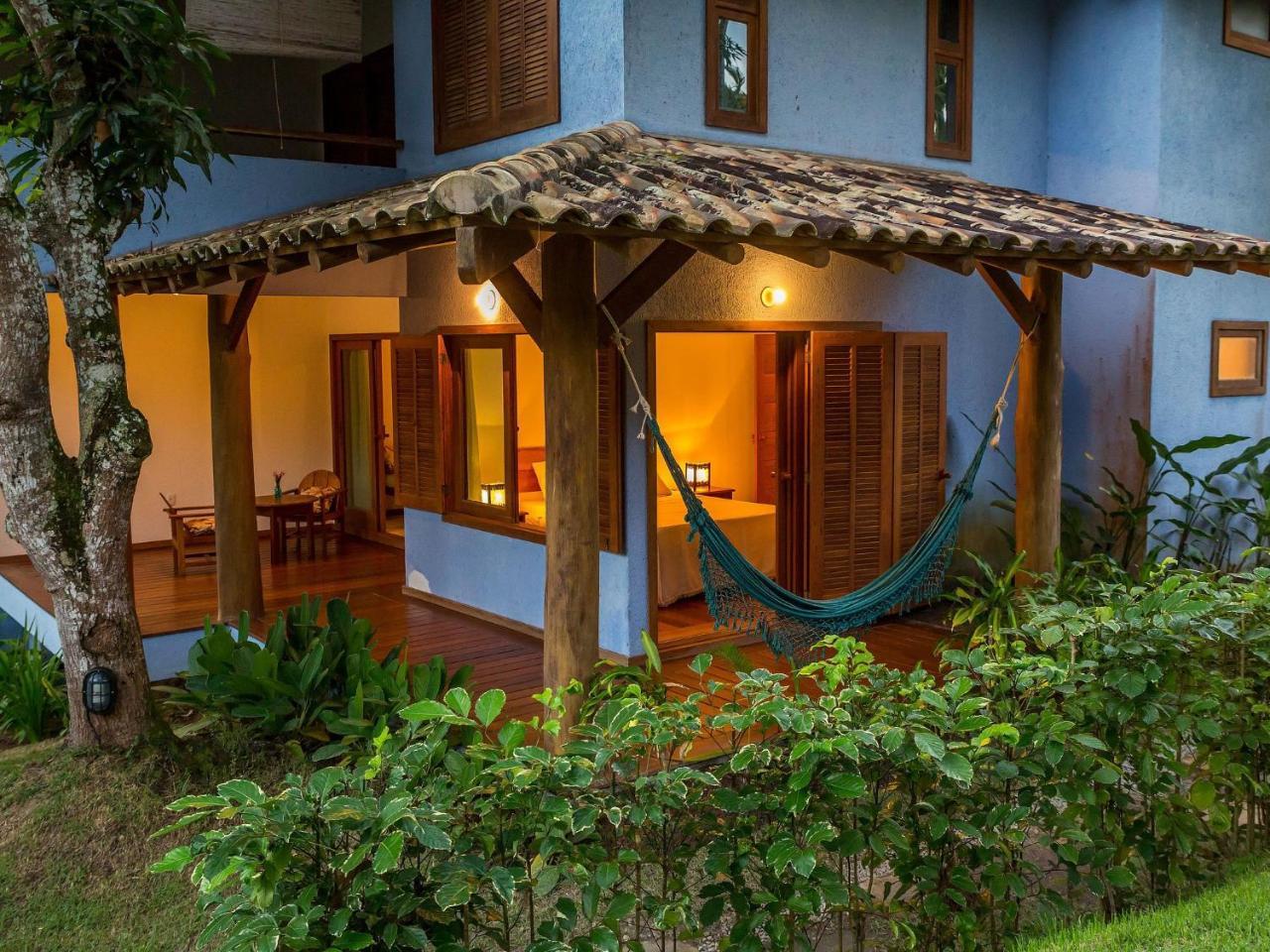 Charm Bahia Residencias 포르투세구로 외부 사진