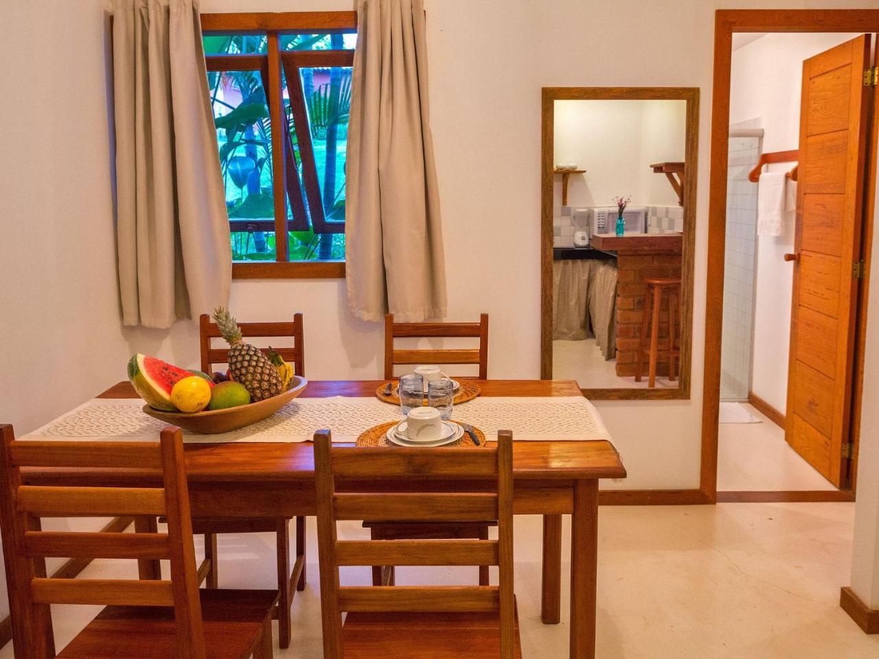 Charm Bahia Residencias 포르투세구로 외부 사진