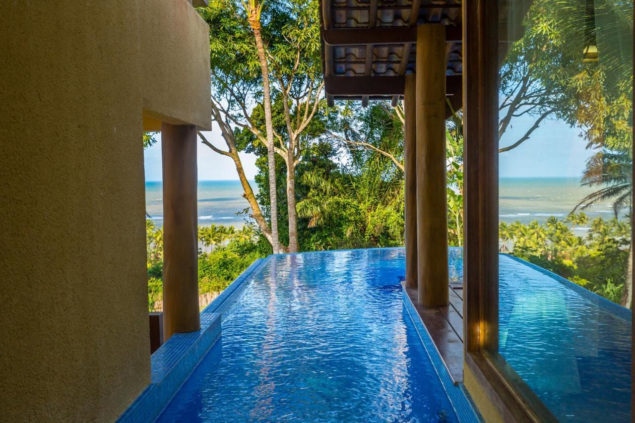 Charm Bahia Residencias 포르투세구로 외부 사진