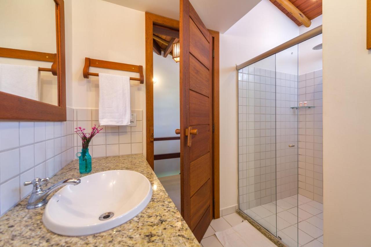Charm Bahia Residencias 포르투세구로 외부 사진