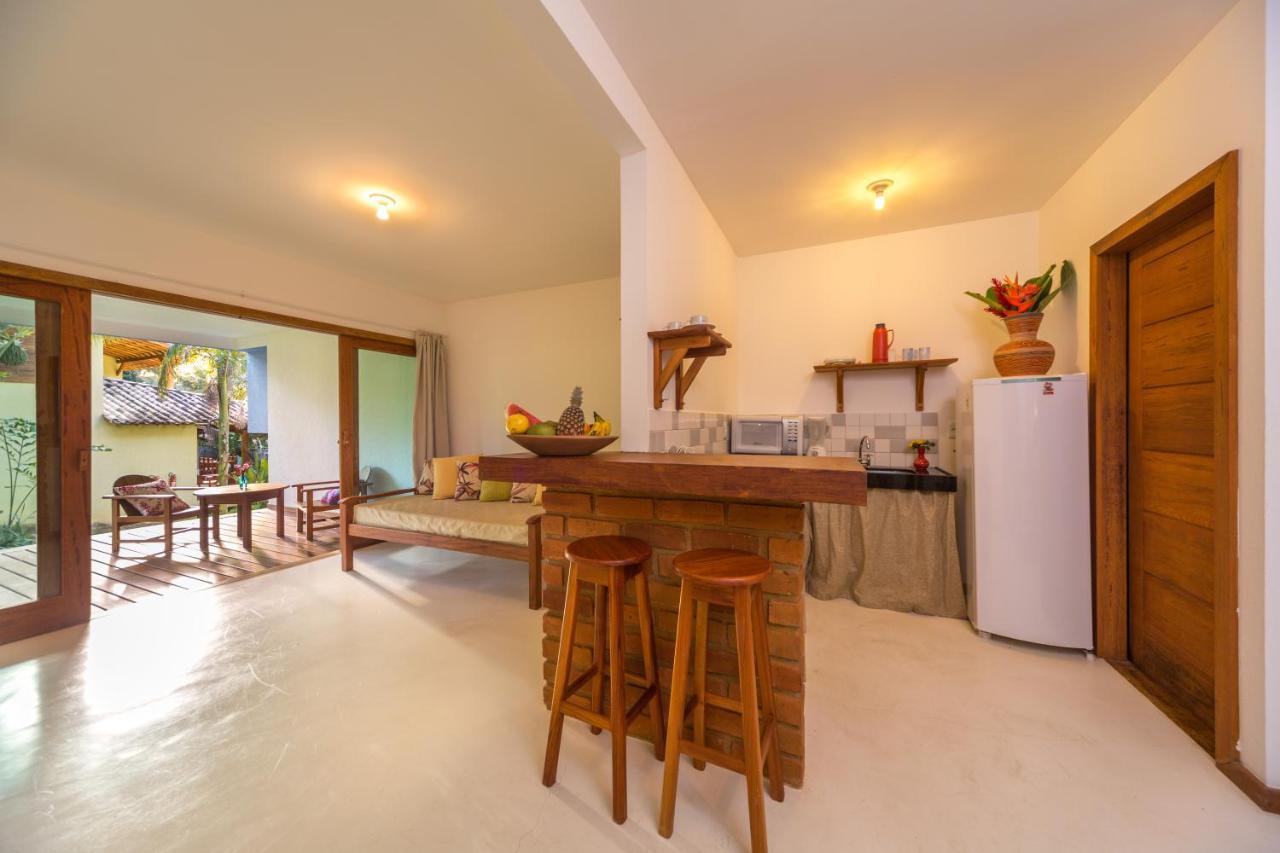 Charm Bahia Residencias 포르투세구로 외부 사진