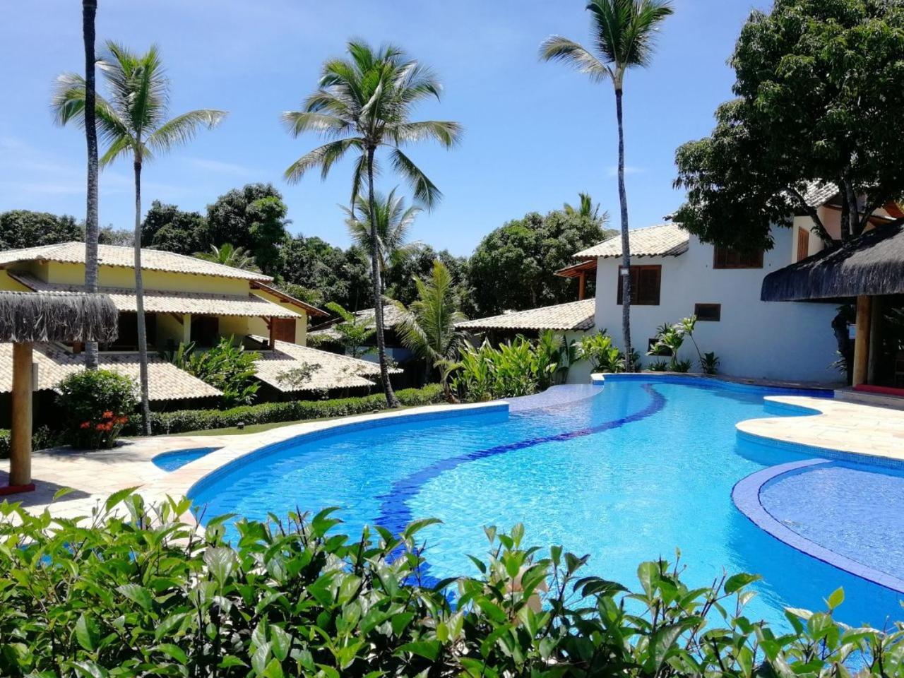 Charm Bahia Residencias 포르투세구로 외부 사진