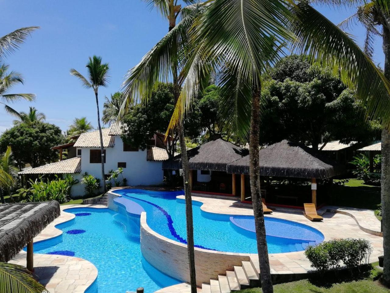 Charm Bahia Residencias 포르투세구로 외부 사진