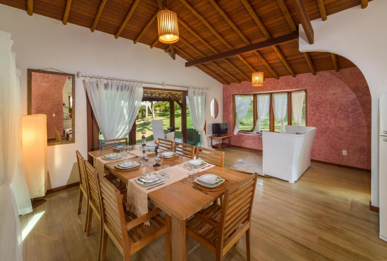 Charm Bahia Residencias 포르투세구로 객실 사진
